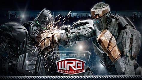 reel steel world robot boxing|real steel world robot boxing pc.